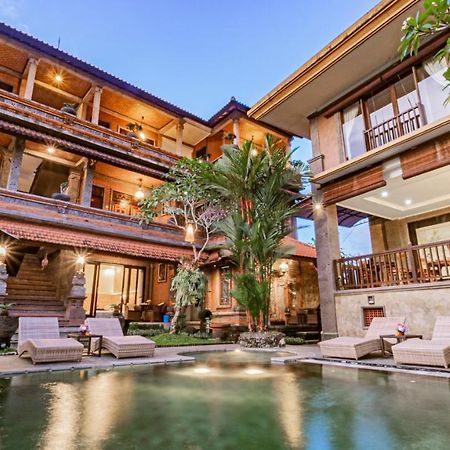 Kun - Kun Guest House Ubud Esterno foto