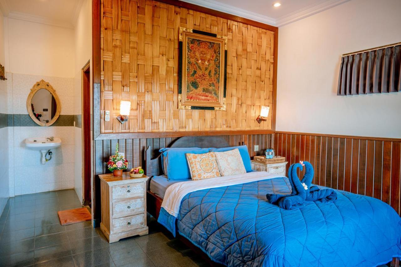 Kun - Kun Guest House Ubud Esterno foto