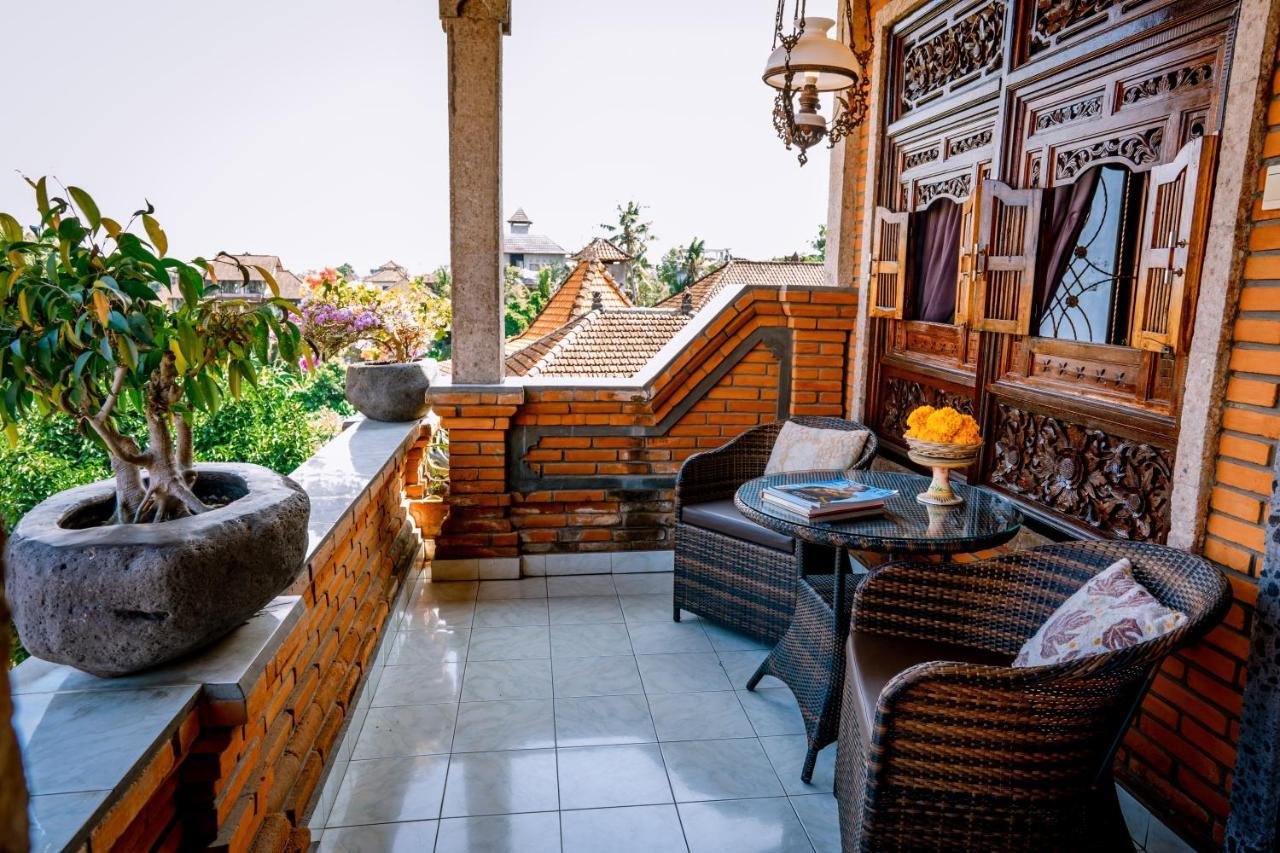 Kun - Kun Guest House Ubud Esterno foto