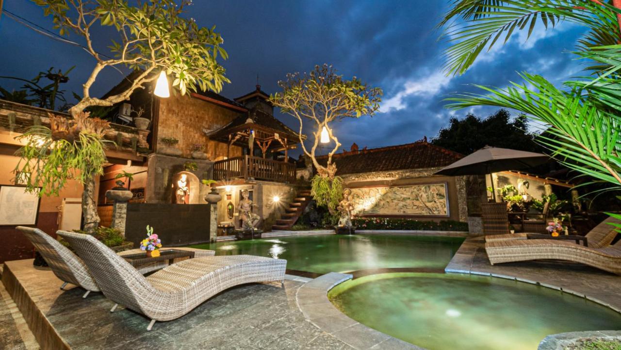 Kun - Kun Guest House Ubud Esterno foto