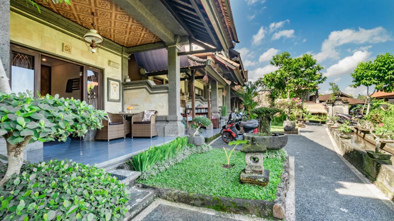 Kun - Kun Guest House Ubud Esterno foto