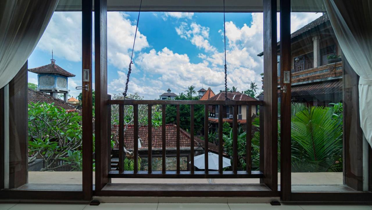 Kun - Kun Guest House Ubud Esterno foto