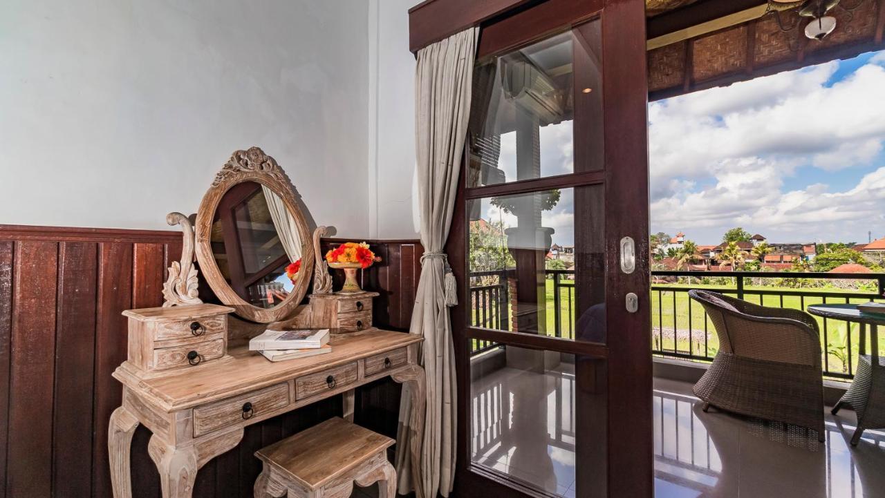 Kun - Kun Guest House Ubud Esterno foto