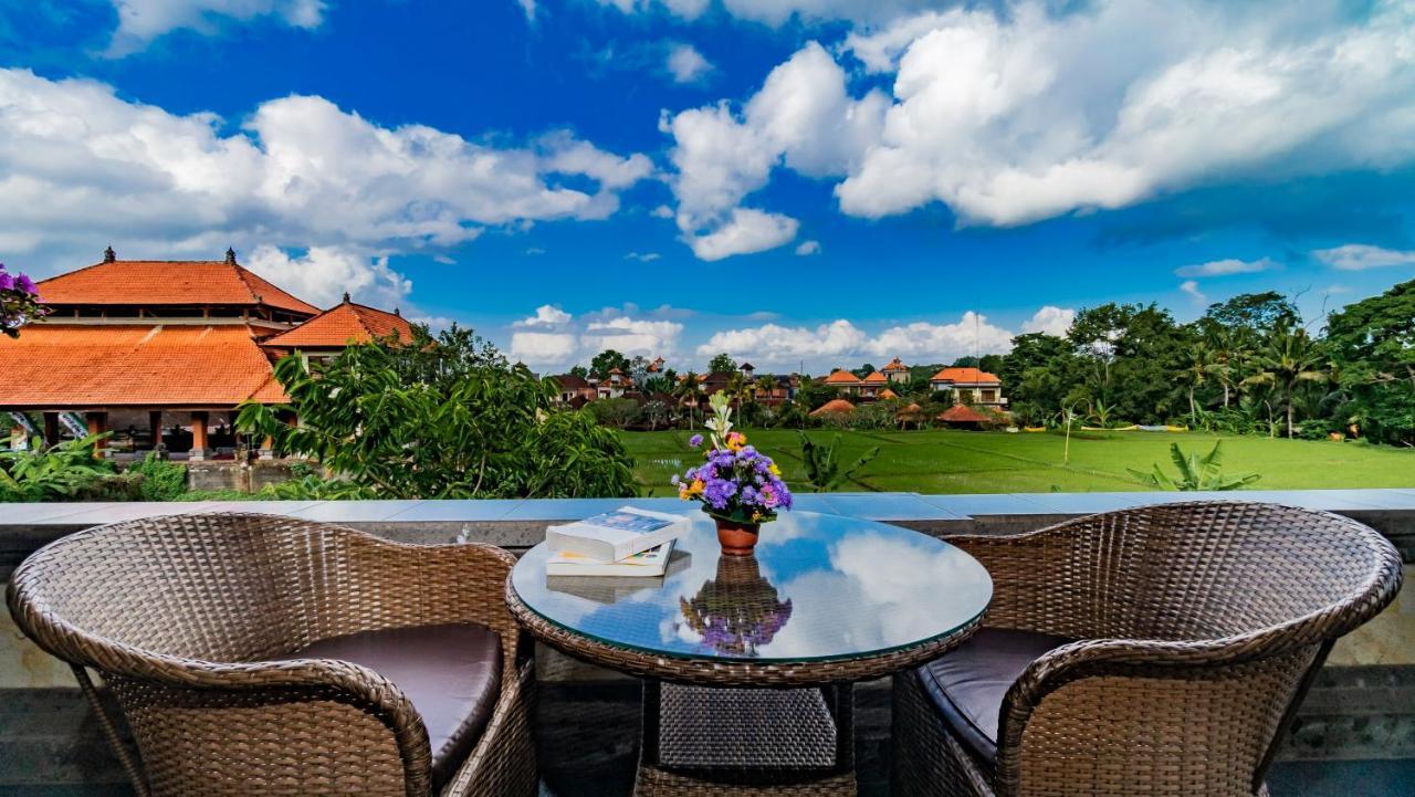 Kun - Kun Guest House Ubud Esterno foto