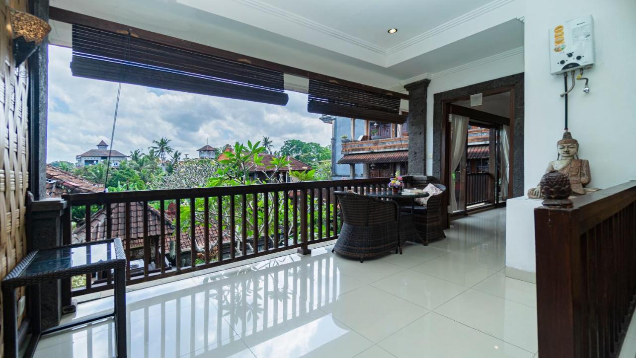 Kun - Kun Guest House Ubud Esterno foto