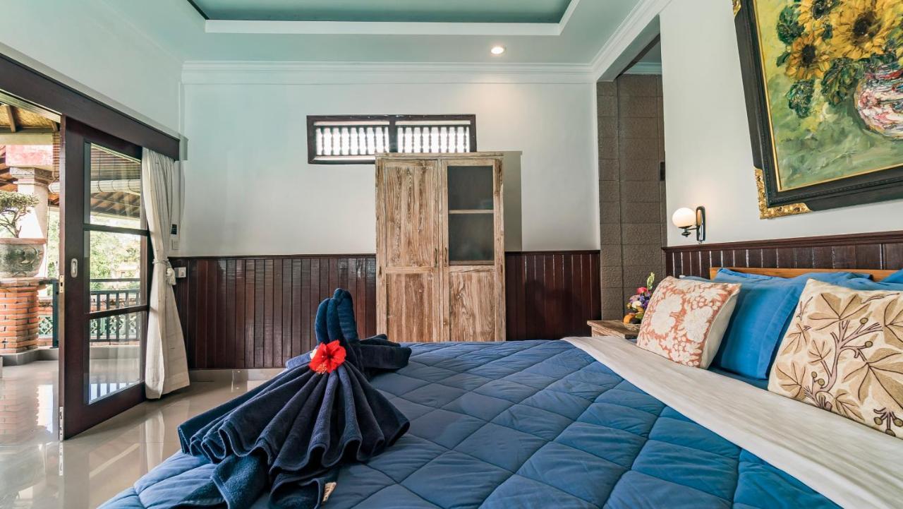 Kun - Kun Guest House Ubud Esterno foto