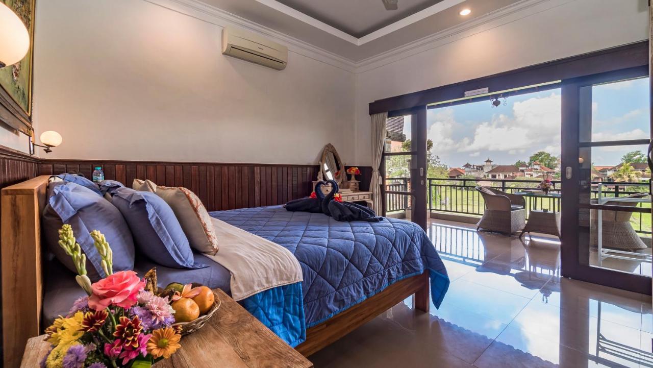 Kun - Kun Guest House Ubud Esterno foto