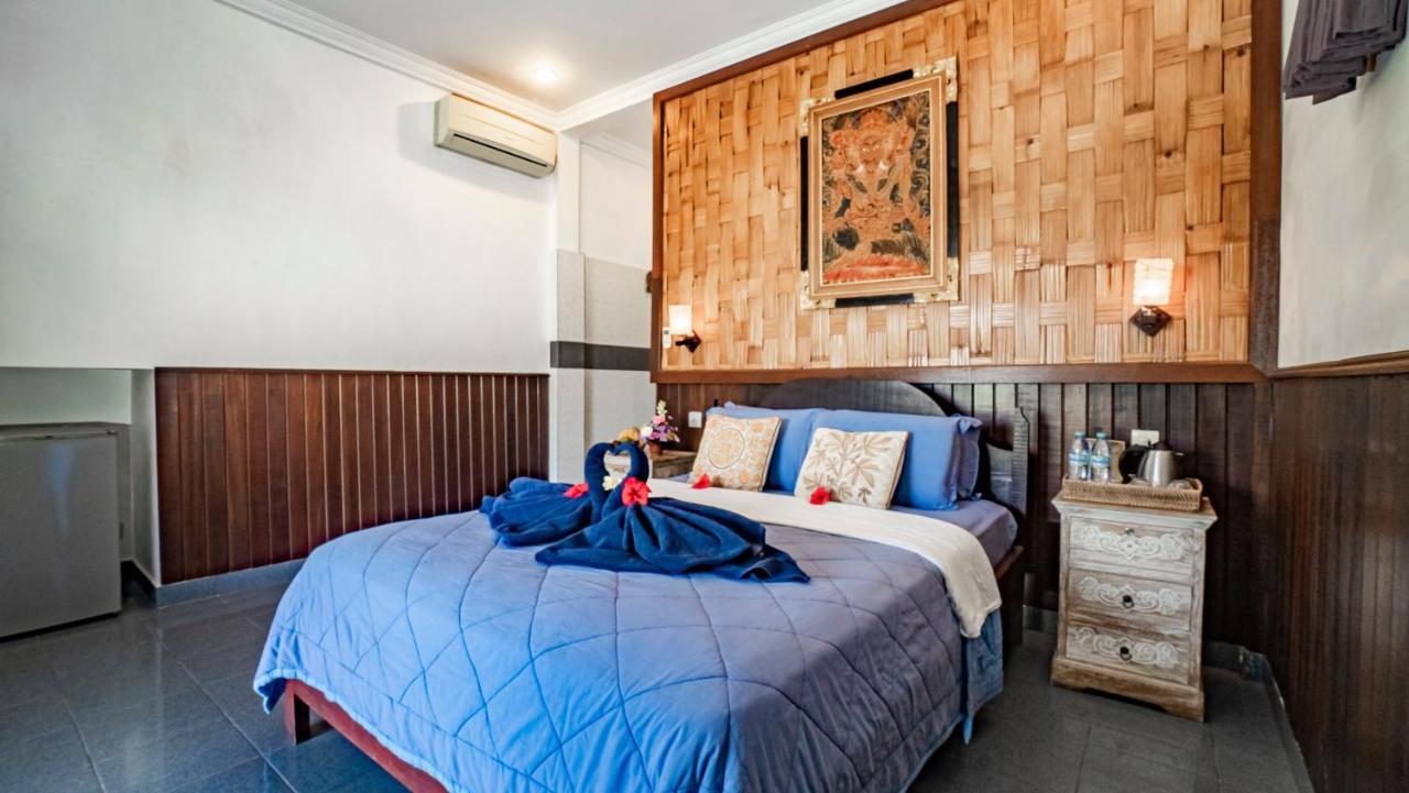 Kun - Kun Guest House Ubud Esterno foto