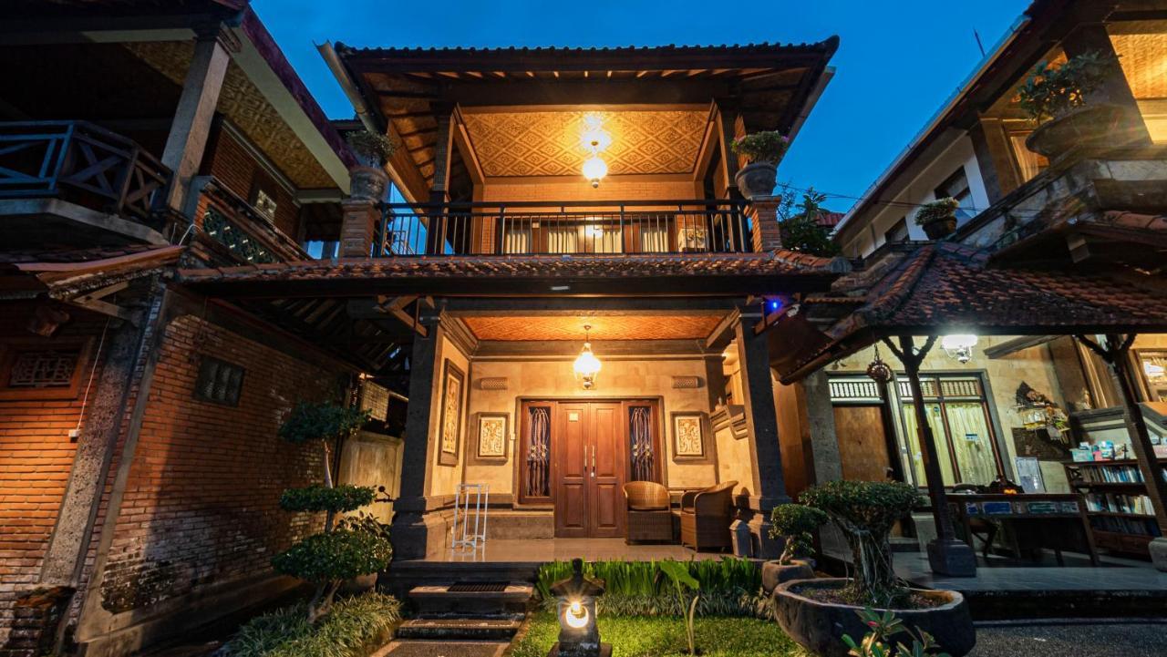 Kun - Kun Guest House Ubud Esterno foto