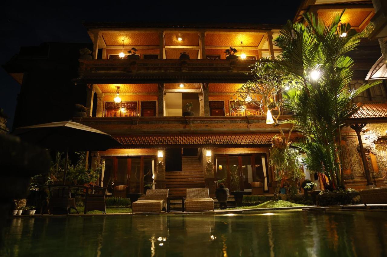 Kun - Kun Guest House Ubud Esterno foto