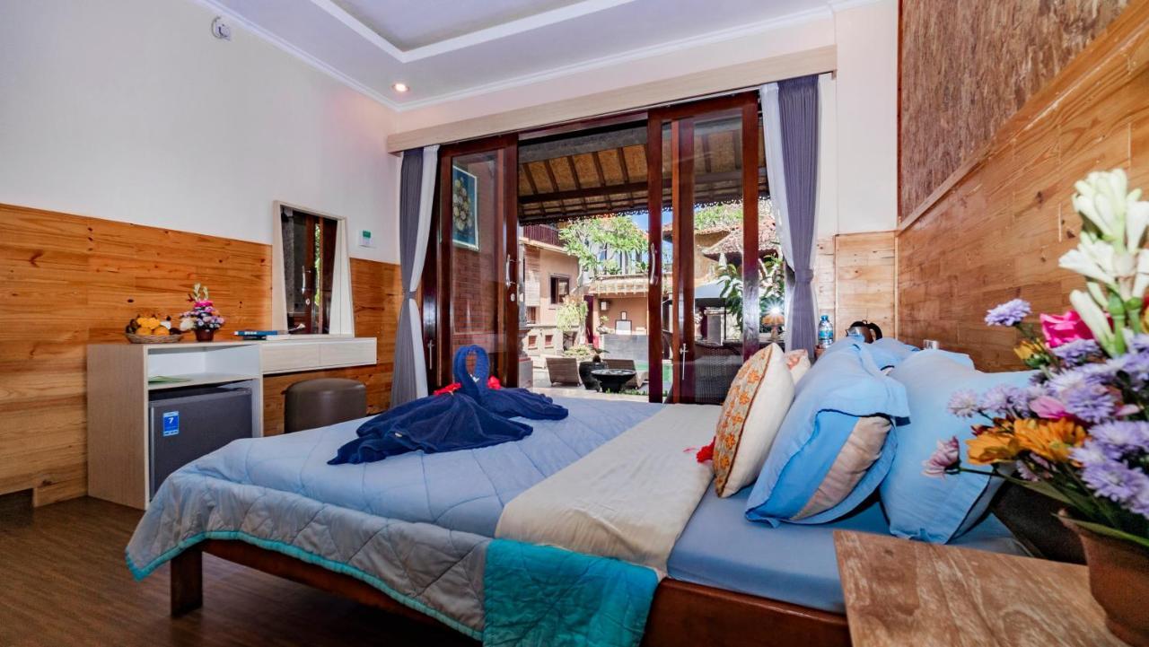 Kun - Kun Guest House Ubud Esterno foto