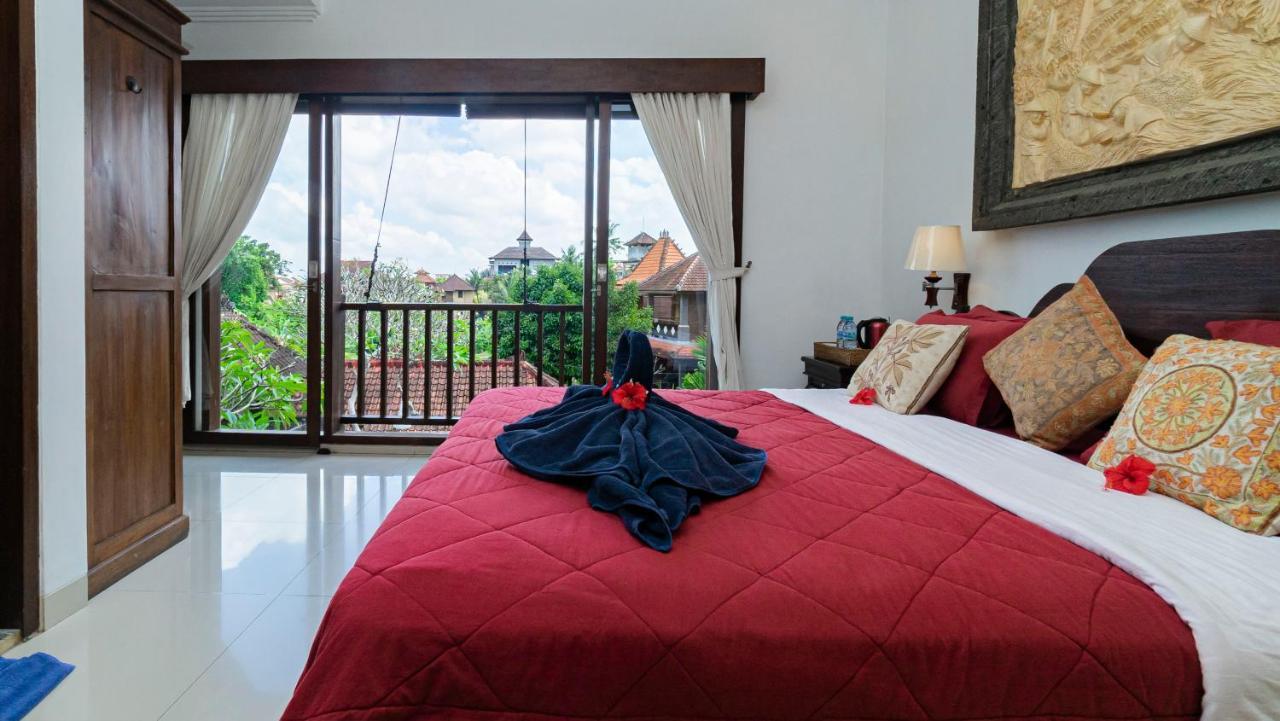 Kun - Kun Guest House Ubud Esterno foto