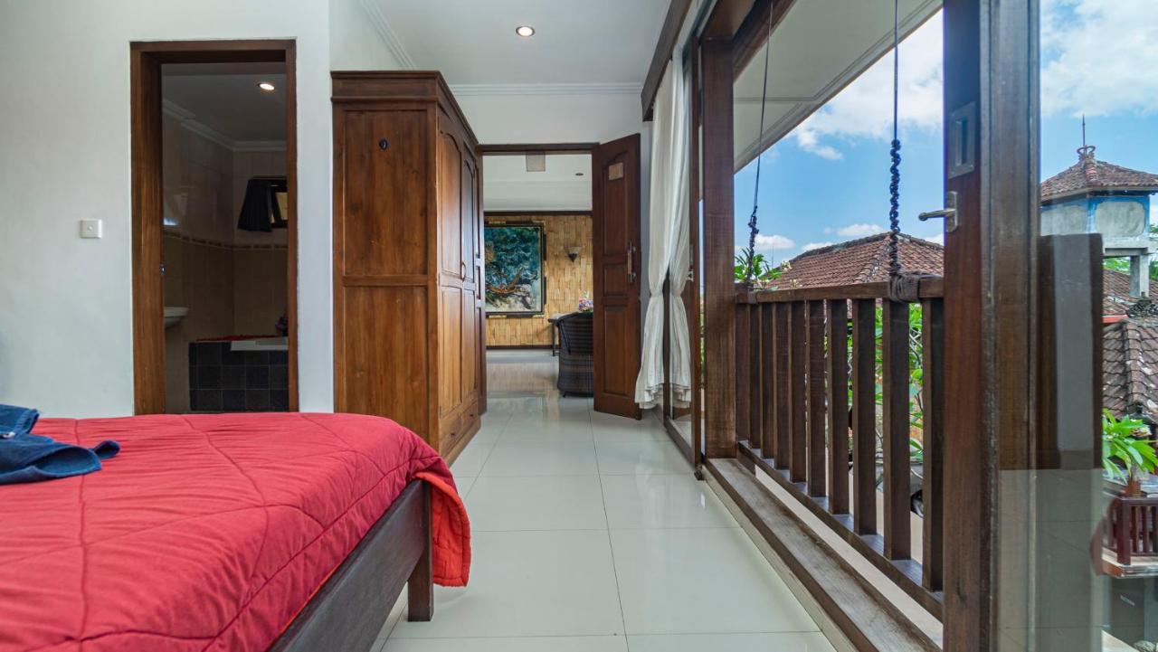 Kun - Kun Guest House Ubud Esterno foto