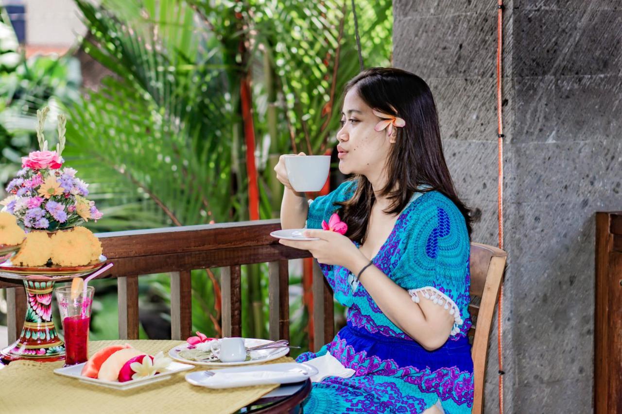 Kun - Kun Guest House Ubud Esterno foto