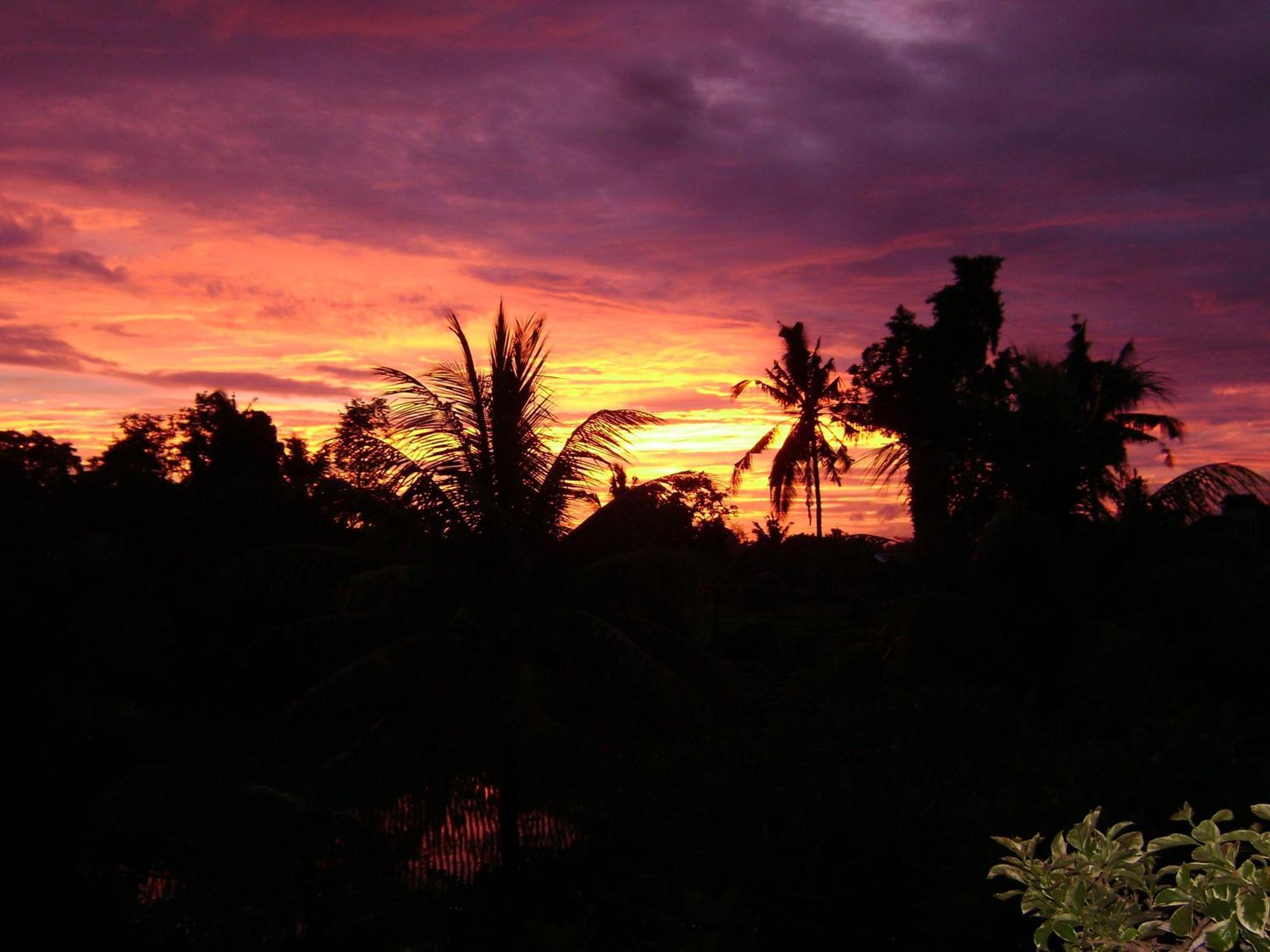 Kun - Kun Guest House Ubud Esterno foto