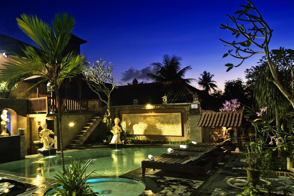 Kun - Kun Guest House Ubud Esterno foto